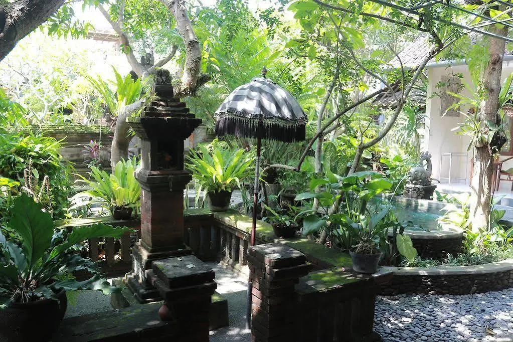 Citrus Tree B&B - Mai Malu Ubud Indonézia