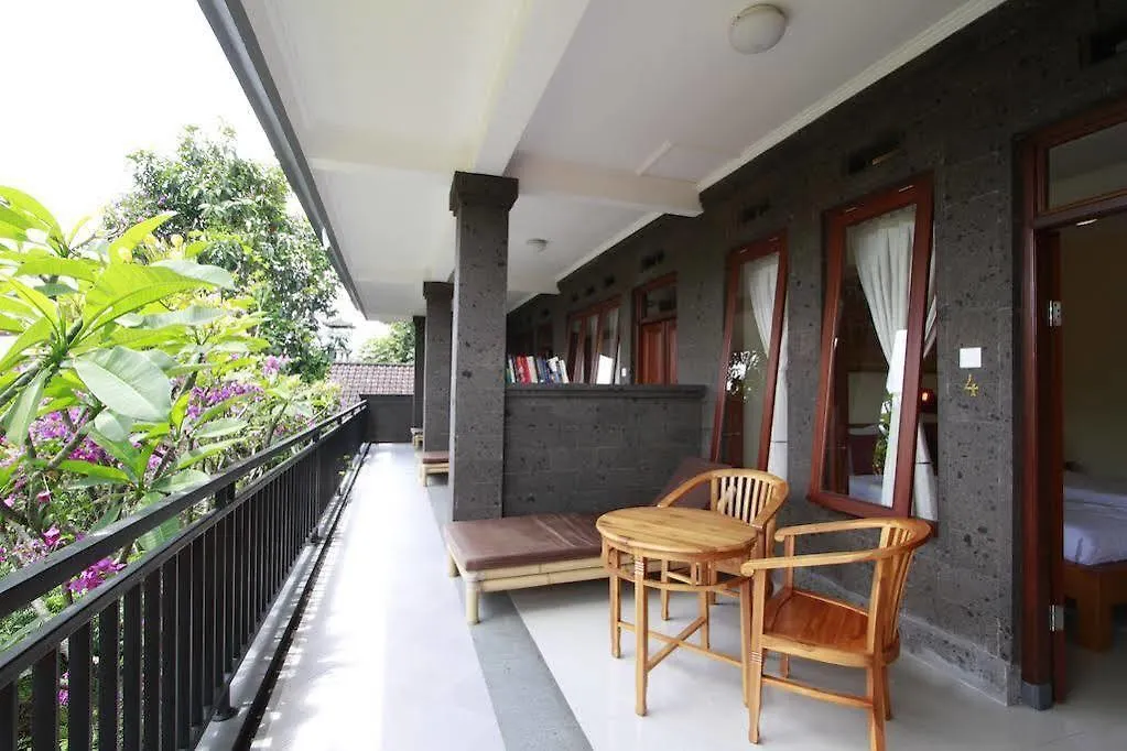 Citrus Tree B&B - Mai Malu Ubud 2*,  Indonézia