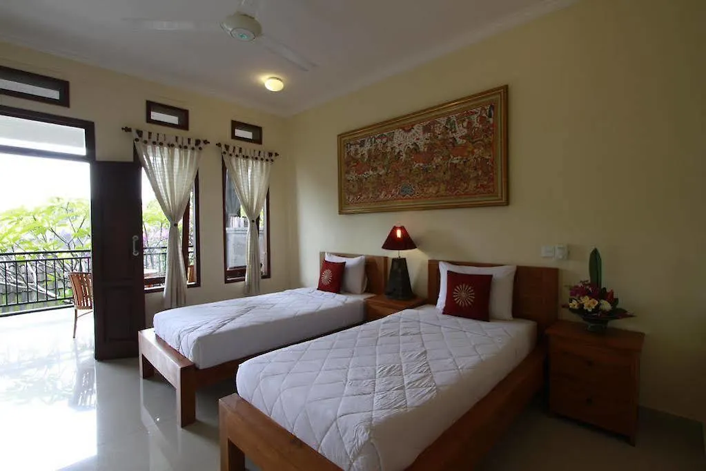 Couette-café Citrus Tree B&B - Mai Malu Ubud