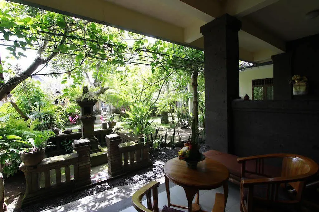 Citrus Tree B&B - Mai Malu Ubud 2*,  Indonésie