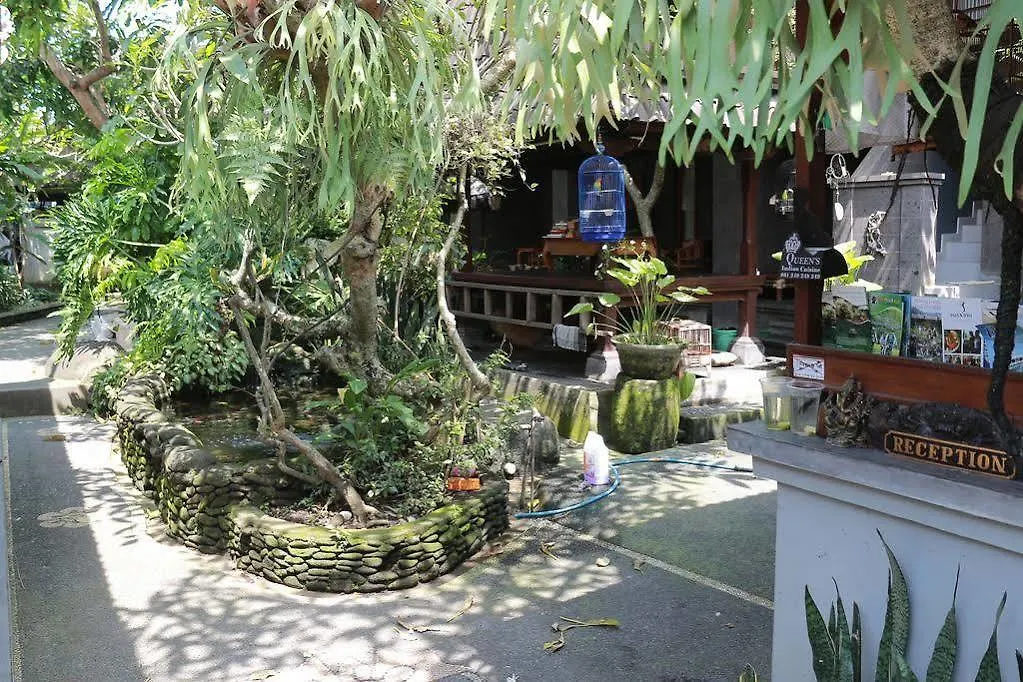Citrus Tree B&B - Mai Malu Ubud Couette-café