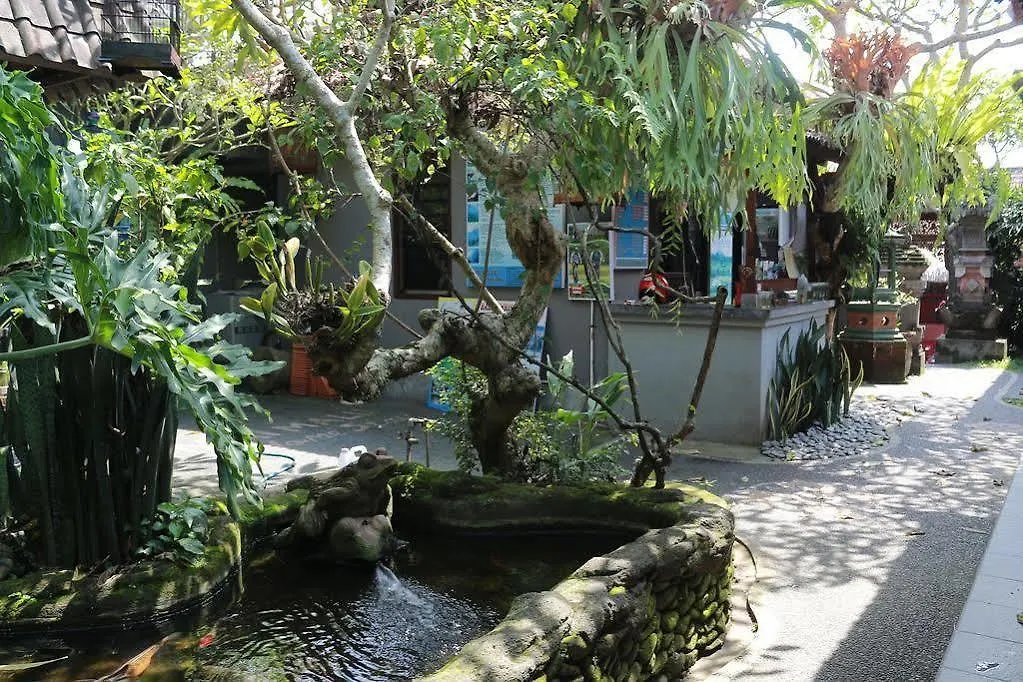 ** Couette-café Citrus Tree B&B - Mai Malu Ubud Indonésie